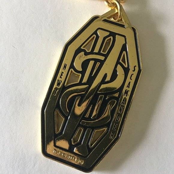 Fantastic Beasts And Where To Find Them Keychain Harry Potter Wizarding World - Picture 8 of 12